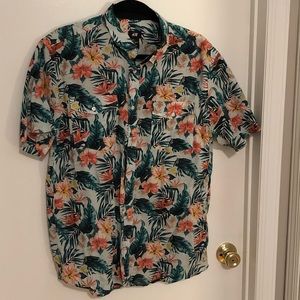 Floral shirt